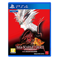 Saga Scarlet Grace Ambitions