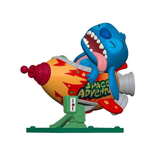Pop! Rides Lilo Stitch Stitch In Rocket