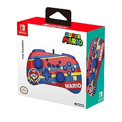 Controller Hori Horipad Mini Mario Nintendo Switch