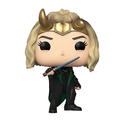 Pop! Marvel Loki Sylvie