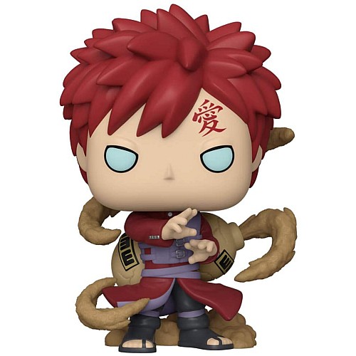 Pop! Animation Naruto Shippuden Gaara