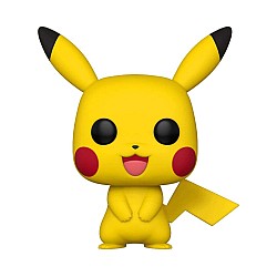 Pop! Games Pokemon Pikachu