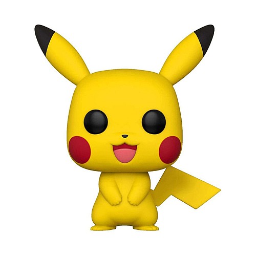 Pop! Games Pokemon Pikachu