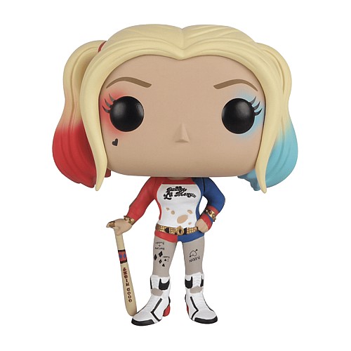 Pop! Heroes Suicide Squad Harley Quinn