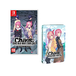 Chaos Double Pack Steelbook Launch Edition
