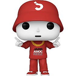 Pop! Icons Jabbawockeez Jabbawockeez With Chase