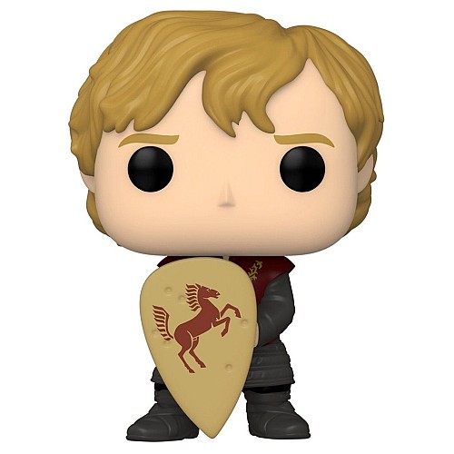 Pop! Game Of Thrones Tyrion Lanister With Shield