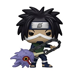 Pop! Animation Naruto Shippuden Kotetsu Hagane