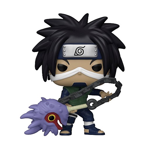Pop! Animation Naruto Shippuden Kotetsu Hagane