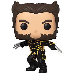 Pop! Marvel X Men 20th Wolverine In Jacket