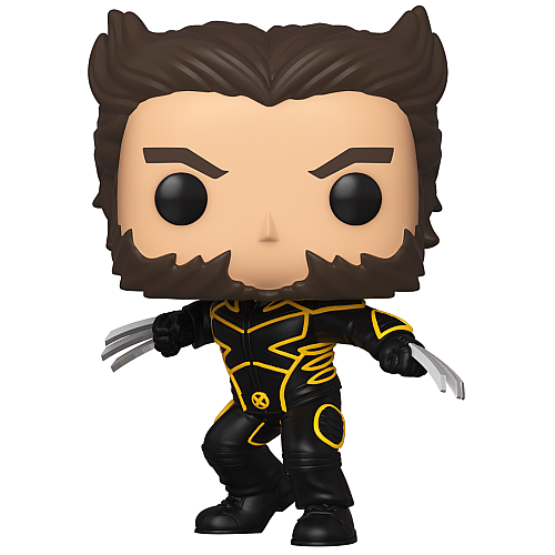 Pop! Marvel X Men 20th Wolverine In Jacket