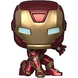Pop! Marvel Avengers Gameverse Iron Man Stark Tech Suit