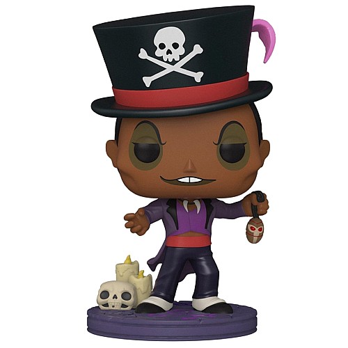 Pop! The Princess And The Frog Doctor Facilier