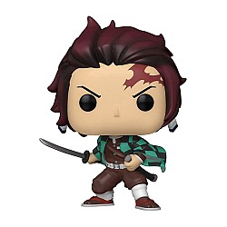 Pop! Animation Demon Slayer Kimetsu No Yaiba Tanjiro Kamado