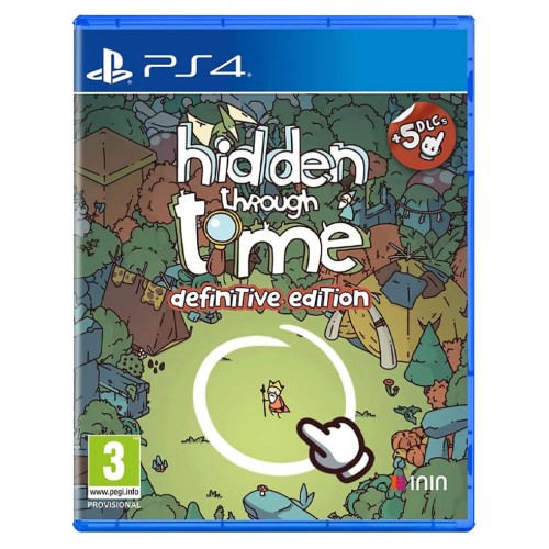 Hidden Through Time Definitive Edition