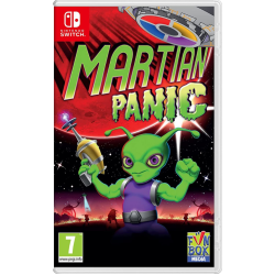 Martian Panic