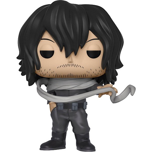 Pop! Animation My Hero Academia Shota Aizawa