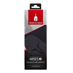 Gaming Mousepad Spartan Gear Ares Ii 320mm X 230mm