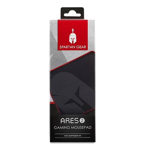 Gaming Mousepad Spartan Gear Ares Ii 320mm X 230mm