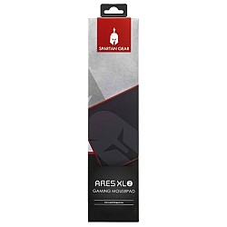 Gaming Mousepad Spartan Gear Ares Ii Xl 520mm X 350mm