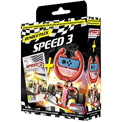 Speed 3 (code In A Box) steering Wheel Bundle