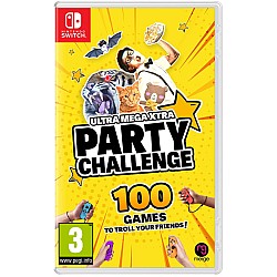 Ultra Mega Xtra Party Challenge