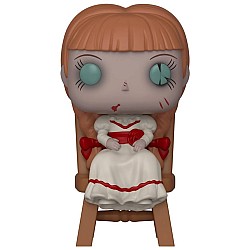 Pop! Movies Annabelle Comes Home Annabelle In Chair