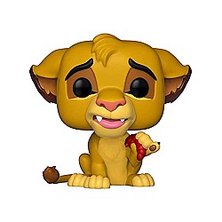 Pop! Lion King Simba