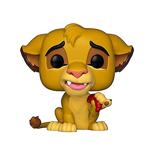 Pop! Lion King Simba