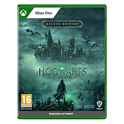 Hogwarts Legacy Deluxe Edition