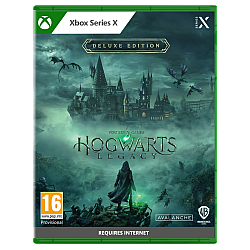 Hogwarts Legacy Deluxe Edition