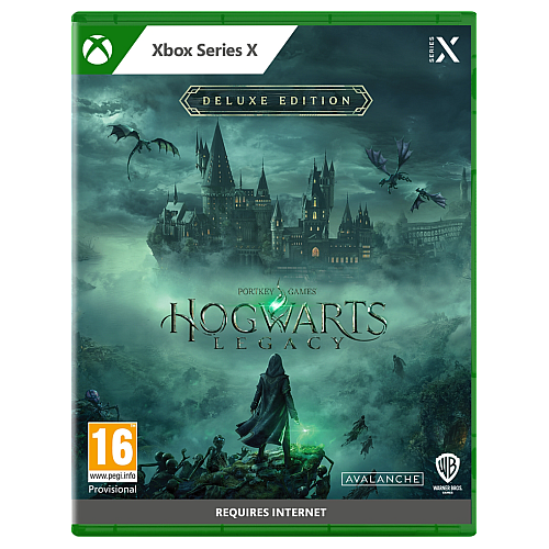 Hogwarts Legacy Deluxe Edition