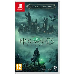 Hogwarts Legacy Deluxe Edition
