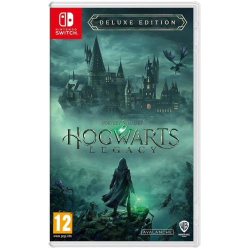 Hogwarts Legacy Deluxe Edition