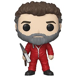 Pop! Television La Casa De Papel Moscu