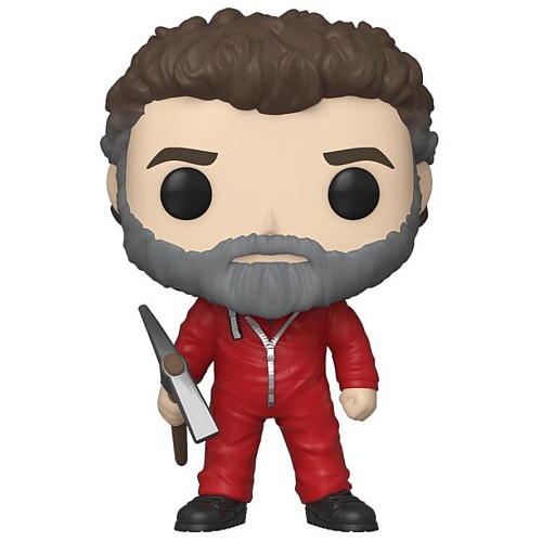 Pop! Television La Casa De Papel Moscu