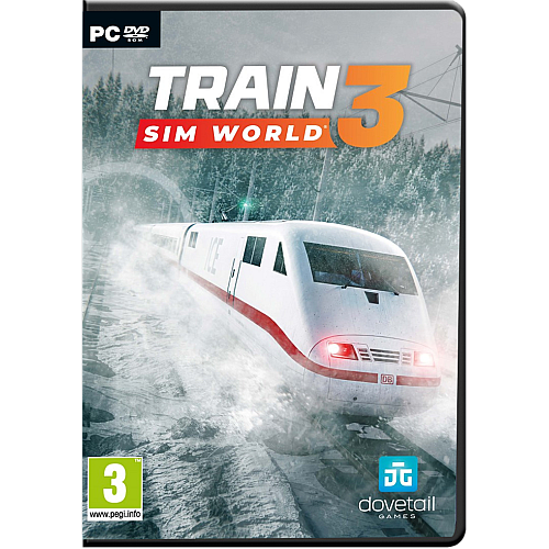 Train Sim World 3 Iii