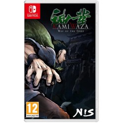 Kamiwaza Way Of The Thief