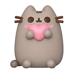Pop! Pusheen The Cat Pusheen With Heart