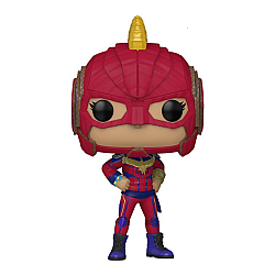 Pop! Marvel Ms Marvel Kamala Khan