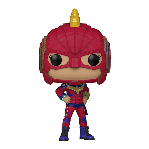 Pop! Marvel Ms Marvel Kamala Khan