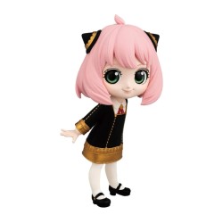 Banpresto Q Posket Spy X Family Anya Forger Ver.a