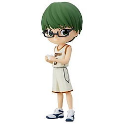 Banpresto Q Posket Kuroko's Basketball Shintaro Midorima Ver B