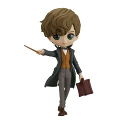 Banpresto Q Posket Stories Fantastic Beasts Newt Scamander Ii Ver.b