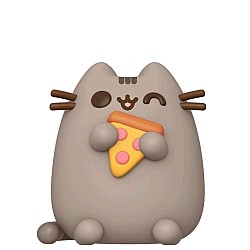 Pop! Pusheen The Cat Pusheen With Pizza