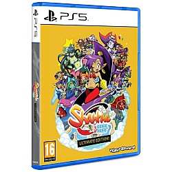 Shantae Half Genie Hero Ultimate Edition