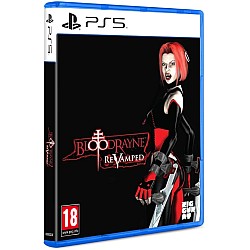 Bloodrayne Revamped