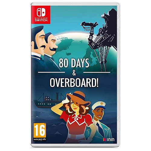 80 Days & Overboard!