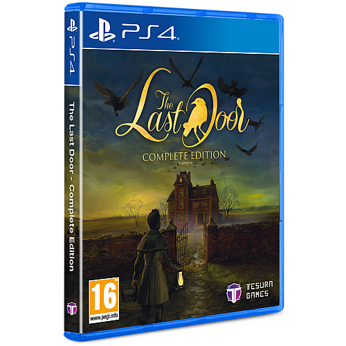 The Last Door Complete Edition