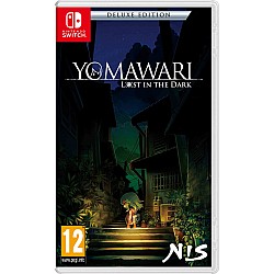 Yomawari Lost In The Dark Deluxe Edition